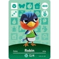 thumbnail image 1 of Robin - Nintendo Animal Crossing Happy Home Designer Series 4 Amiibo Card - 400, 1 of 1