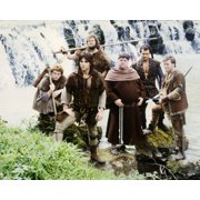 Robin Of Sherwood Featuring Michael Praed, Ray Winstone 24X36 Classic Hollywood Poster