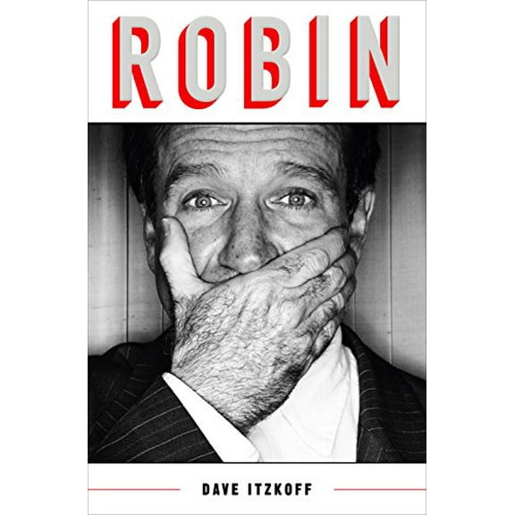 Pre-Owned Robin (Hardcover) 1627794247 9781627794244