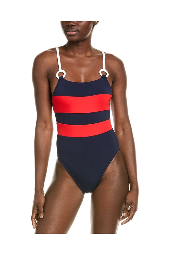 womens  Babe One-Piece, 2, Blue