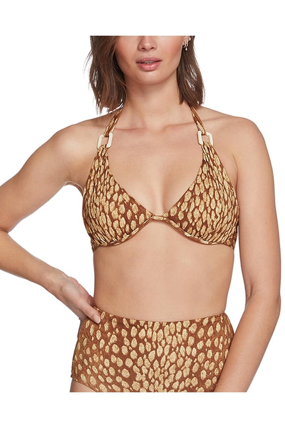 womens  Bambi Bikini Top, XS