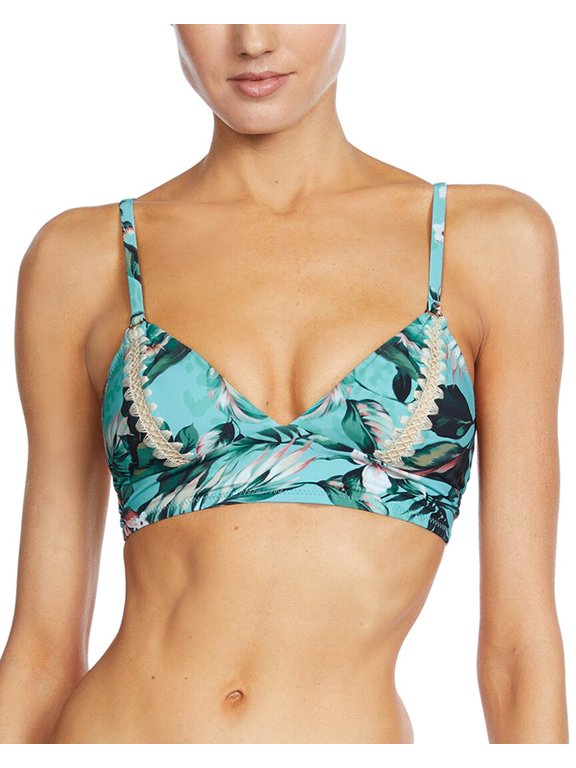 womens Mai Triangle Top, L