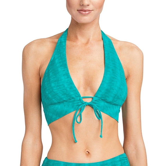 Robin Piccone womens Sahara Bikini Top, S