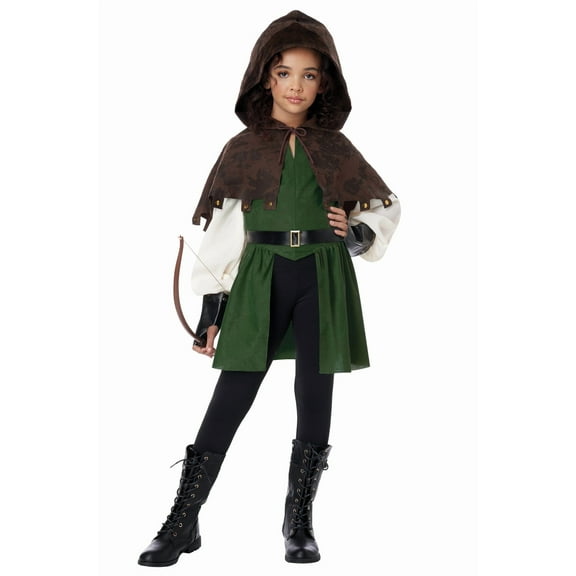 Robin, Princess of Thieves Child Costume