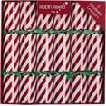thumbnail image 1 of Robin Reed 10" Crackers, Candy Stripe, Set of 12 (52146), 1 of 2