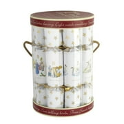 Robin Reed 10" Crackers, Twelve Days of Christmas- Box of 12 (52411)
