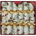 thumbnail image 1 of Robin Reed 12" Crackers, Festive Foliage - Box of 6 (61926), 1 of 2