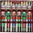 thumbnail image 1 of Robin Reed 13" Crackers, Racing Nutcracker - Box of 6 (72011), 1 of 2
