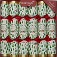 thumbnail image 1 of Robin Reed 6 Piece Merry Christmas Crackers, 1 of 1