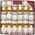 thumbnail image 1 of Robin Reed 6 x 12" London Bridge Christmas Crackers, 1 of 2