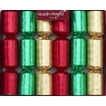 thumbnail image 1 of Robin Reed 8.5" Crackers, Christmas Wreath, Set of 6 (492), 1 of 2
