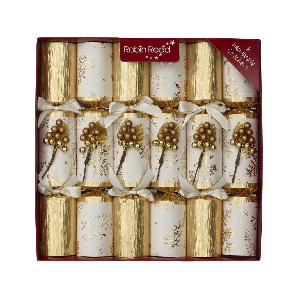 Robin Reed Christmas Carol Party Crackers - Walmart.com