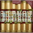 thumbnail image 1 of Robin Reed Crackers, Heritage Nutcracker - Box of 6 (61701), 1 of 2