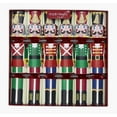 thumbnail image 1 of Robin Reed English Holiday Christmas Crackers - Racing Nutcrackers, 6 Count, 1 of 5
