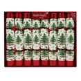 thumbnail image 1 of Robin Reed Handmade English Holiday Christmas Crackers - Spode Tree -  8 per pack, 1 of 6