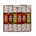 thumbnail image 1 of Robin Reed Racing Gingerbread Party Crackers, 1 of 2
