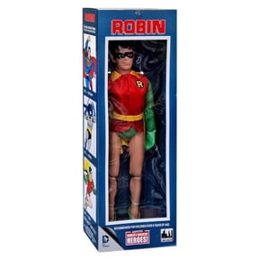 Robin Retro Action Figure Painted-On Mask Batman
