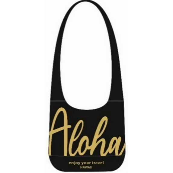 Robin Ruth Hawaii Medium Sling Bag with Zipper Closure