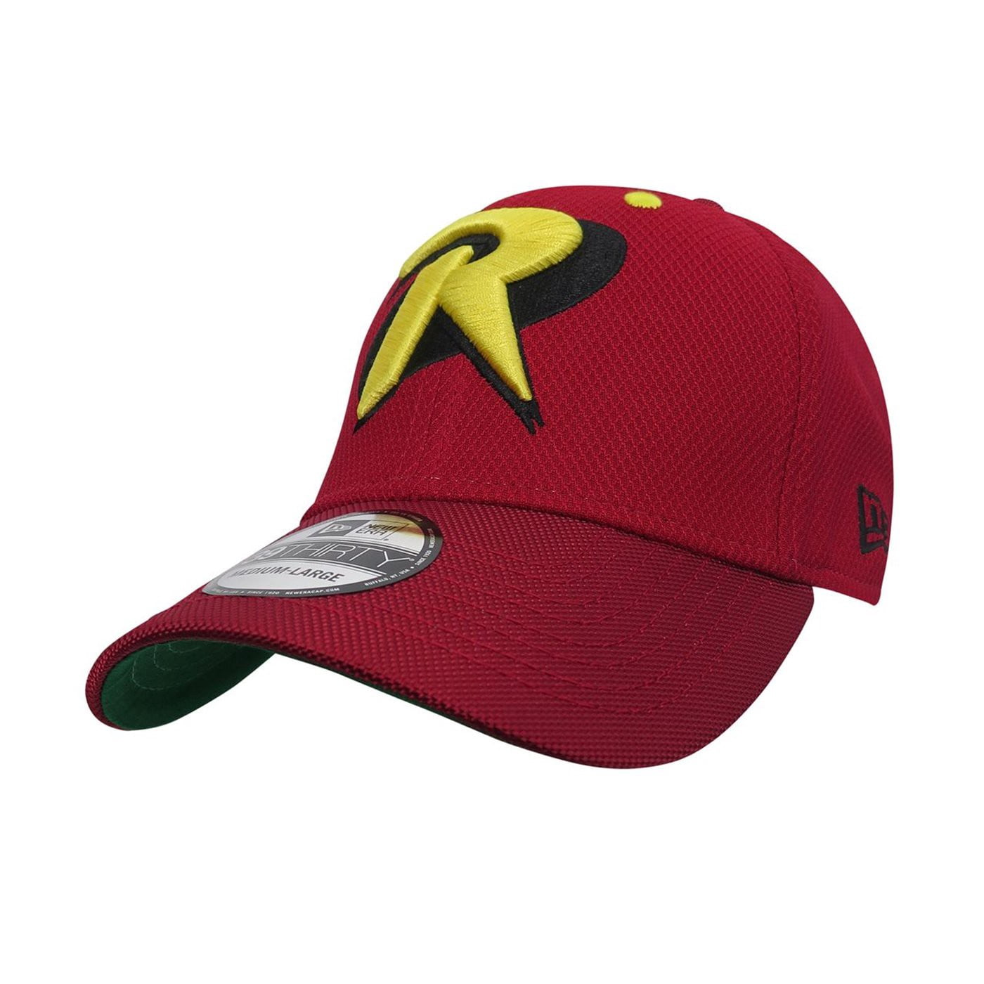 Robin Symbol Armor 39Thirty Fitted Hat-Large/XLarge - Walmart.com