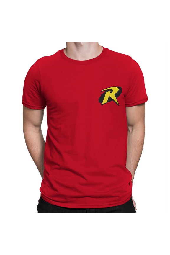 Robin Symbol T-Shirt-Small