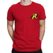 Robin Symbol T-Shirt-XLarge