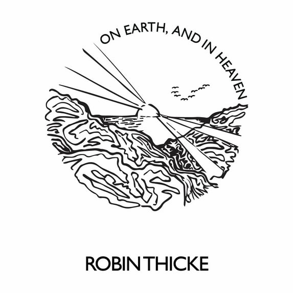 Robin Thicke - On Earth, And In Heaven - Music & Performance - Vinyl