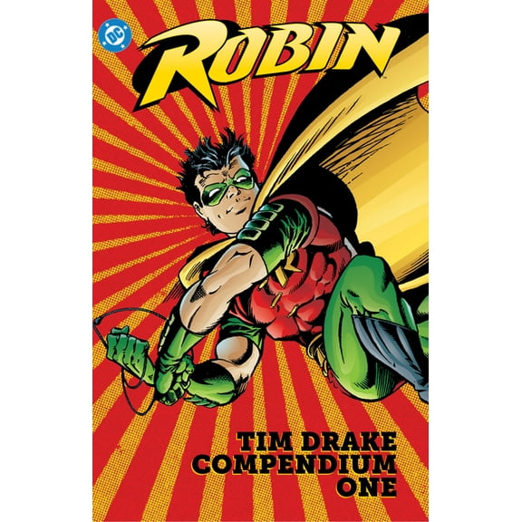 Robin: Tim Drake Compendium Book One (Paperback)
