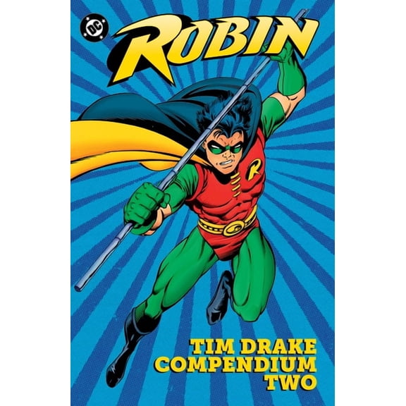Robin: Tim Drake Compendium Two, (Paperback)