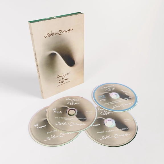 Robin Trower - Bridge of Sighs (50th Anniversary Edition ) - Music & Performance - CD
