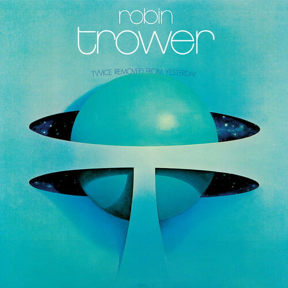Robin Trower - Twice Removed From Yesterday: 50th Anniversary Deluxe Edition - Music & Performance - CD