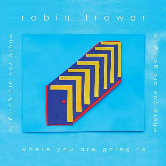 Robin Trower - Where You Are Going To - Vinyl