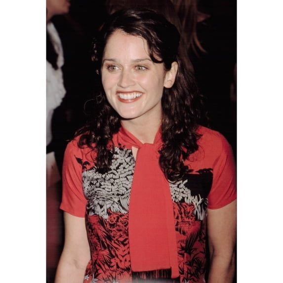 Robin Tunney At The Premiere Of Human Nature, Ny 492002, By Cj Contino Celebrity (8 x 10)