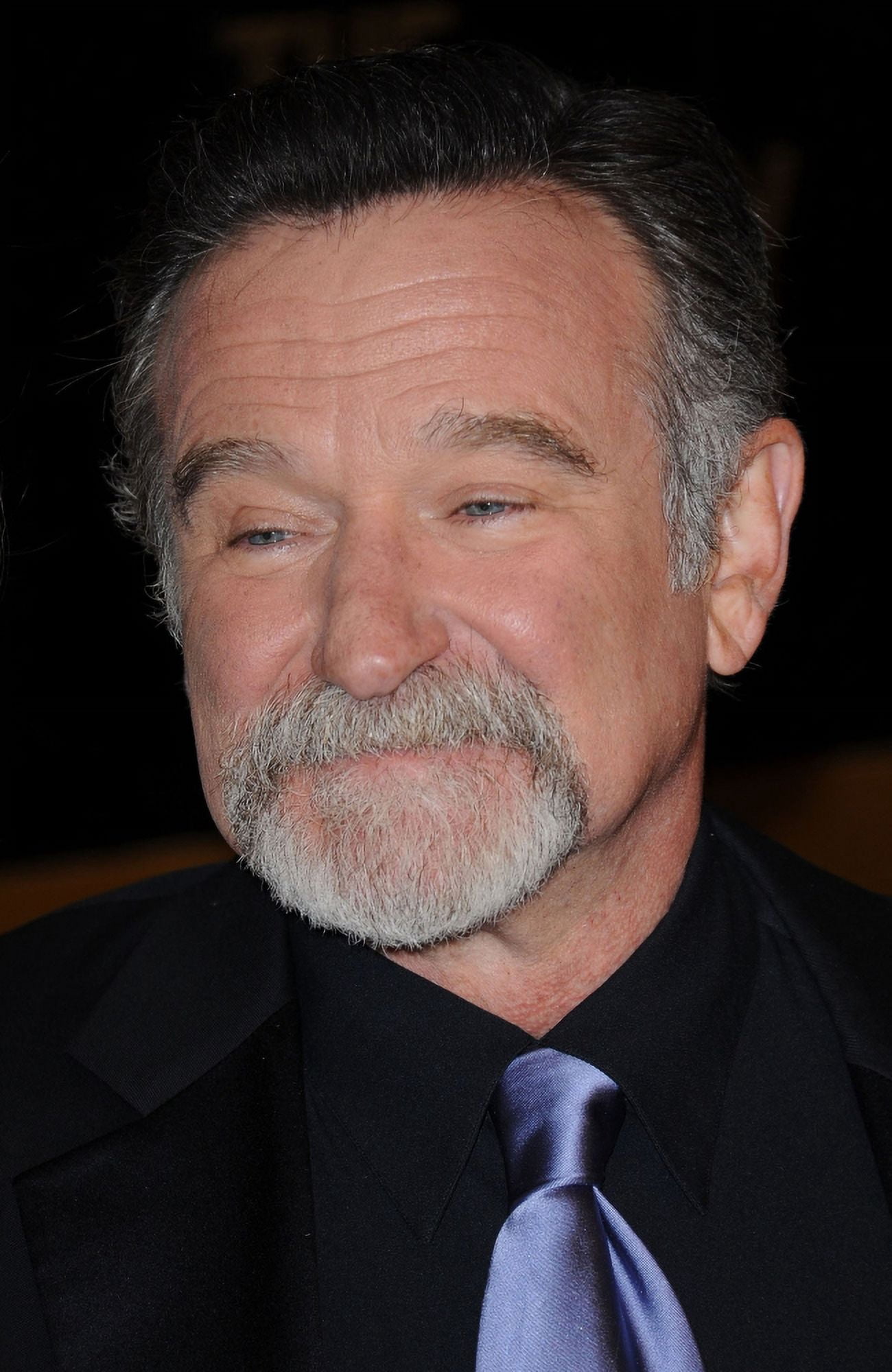 Robin Williams At Arrivals For The 2012 Comedy Awards Canvas Art -  (16 x 20)