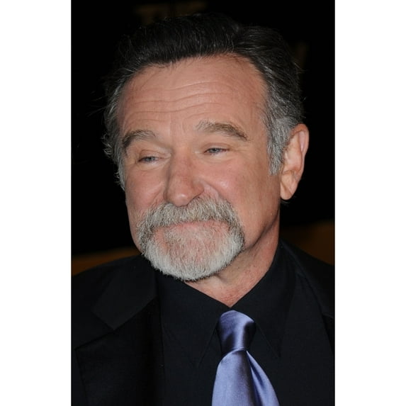 Robin Williams At Arrivals For The 2012 Comedy Awards Photo Print