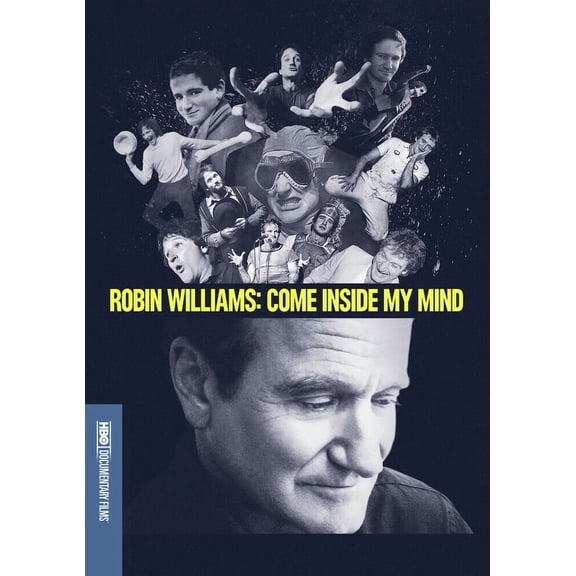 Robin Williams: Come Inside My Mind