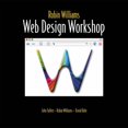 thumbnail image 1 of Pre-Owned Robin Williams Web Design Workshop (Paperback) 0201748673 9780201748673, 1 of 1