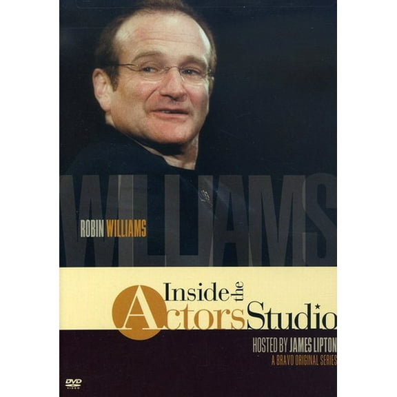 Robin Williams: Inside Actors Studio