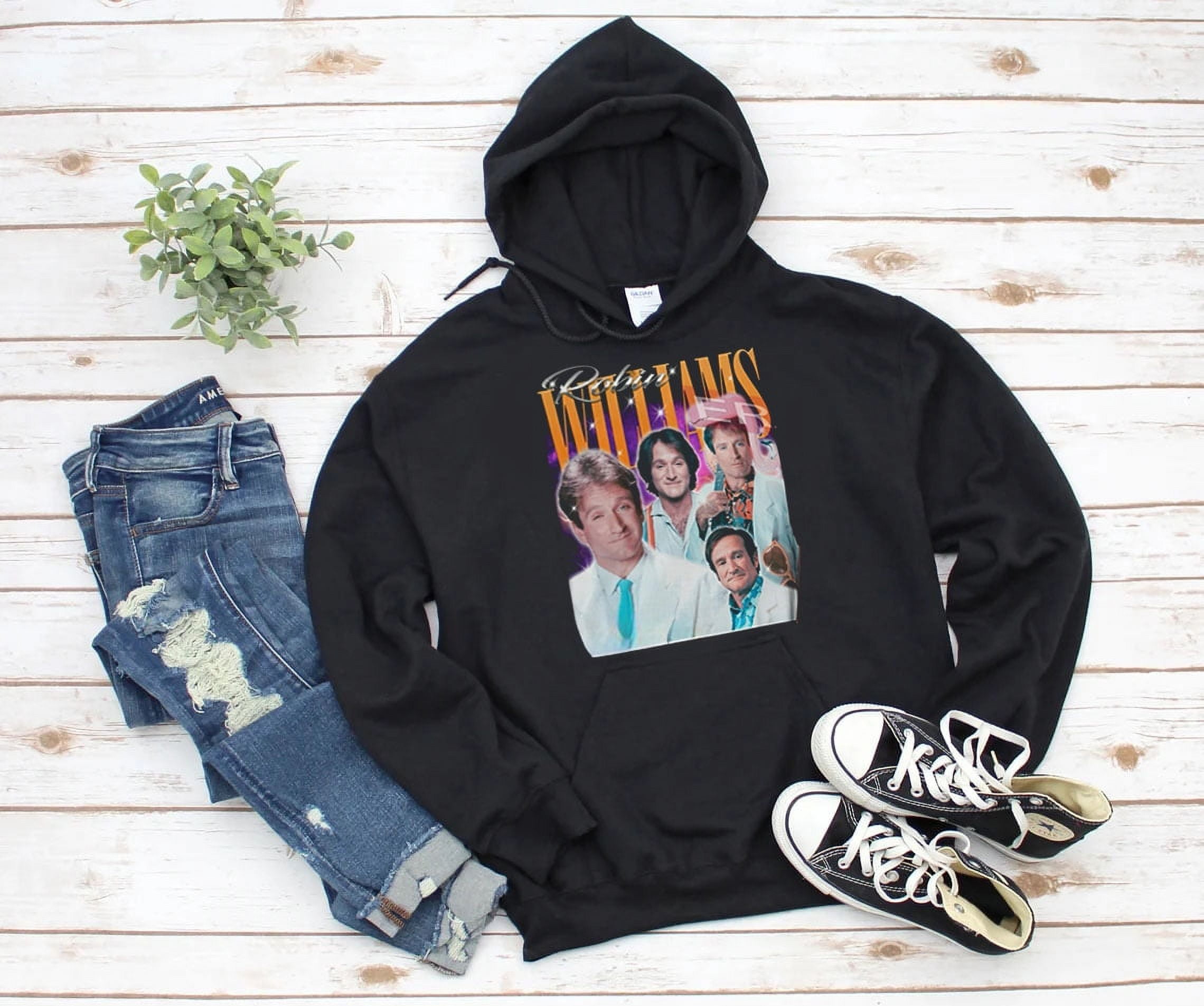 Robin Williams Vintage Inspired Shirt Carpe Diem 90s Retro Homage Robin Williams Tribute Shirt Good Will Hunting 1997 Robin William hoodies hoodie