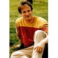 thumbnail image 1 of Robin Williams poster Metal Sign 8inx 12in Art Print on Metal 8x12 Square Adults AB Posters, 1 of 2