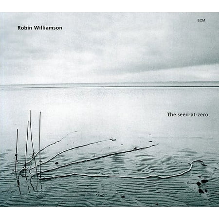 Robin Williamson - The Seed-At-Zero - Music & Performance - CD