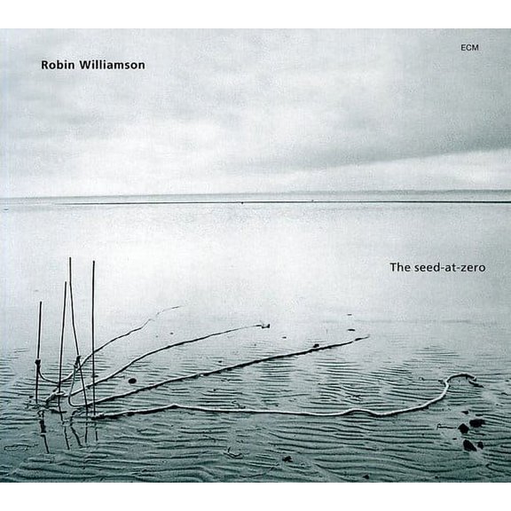 Robin Williamson - The Seed-At-Zero - Music & Performance - CD