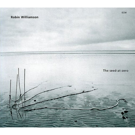 Robin Williamson - The Seed-At-Zero - Music & Performance - CD