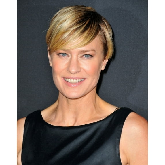 Robin Wright At Arrivals For House Of Cards Season 2 Premiere Photo Print