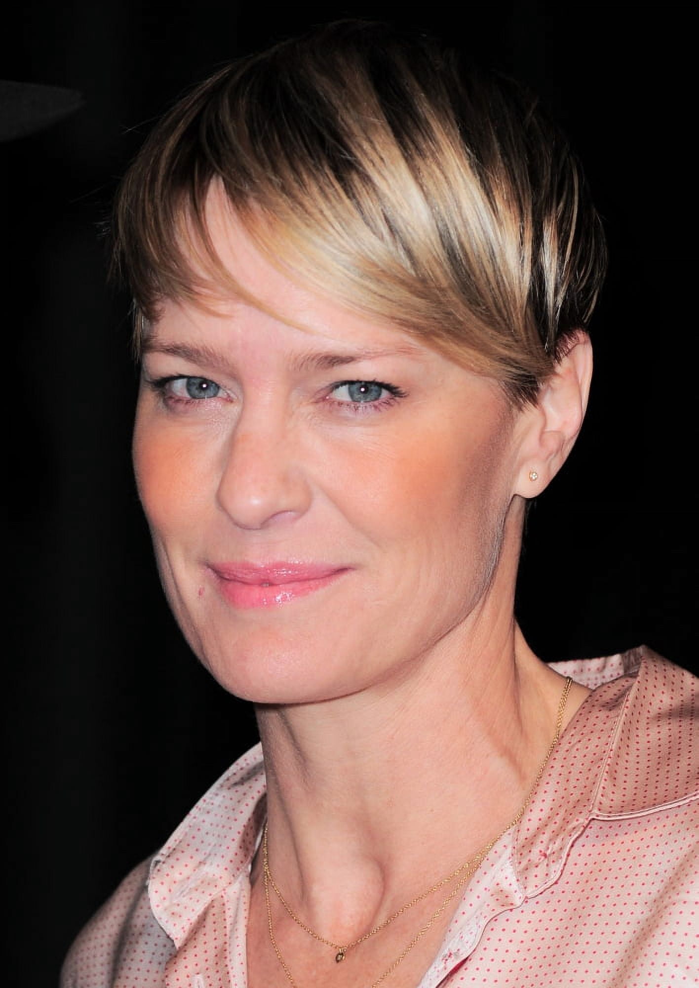 Robin Wright At Arrivals For Lone Survivor Premiere Canvas Art - (16 x 20)