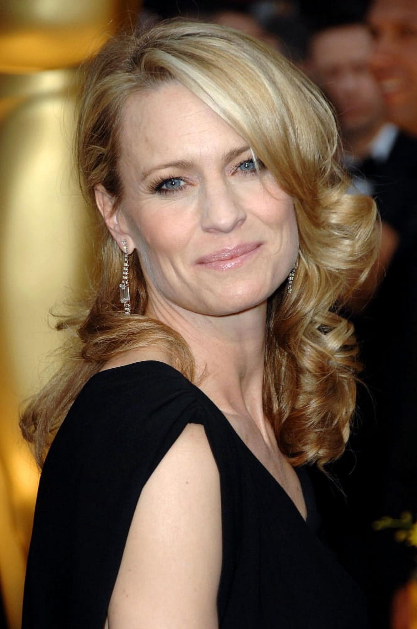 Robin Wright Penn At Arrivals For 81St Annual Academy Awards - Arrivals Canvas Art - (16 x 20)