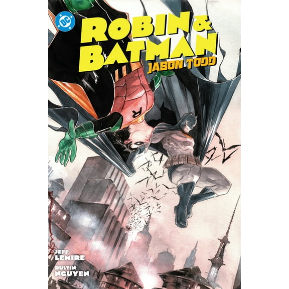 Robin & Batman: Jason Todd, (Hardcover)