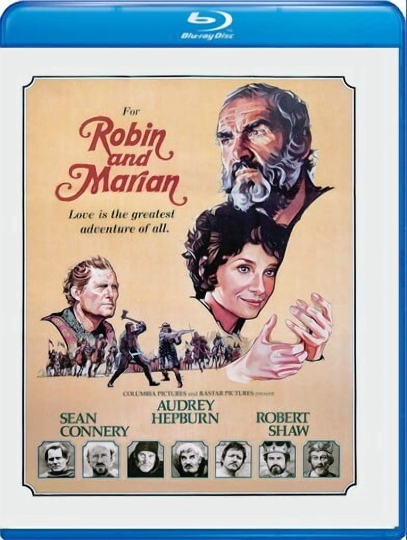その他 Robin and Marian [Blu-ray] Sony - Robin and Marian [BLU-RAY] - Walmart.com