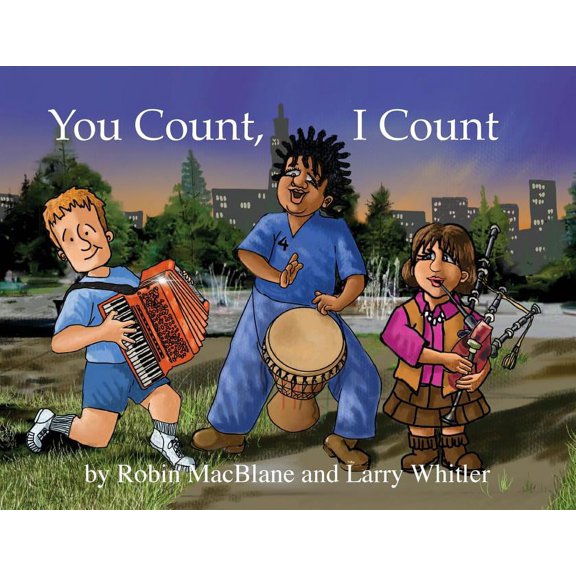 Robin and the Giant You Count, I Count: Your Life Has Purpose, (Paperback)
