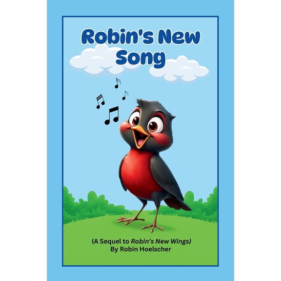 Robin's New Song, (Paperback)