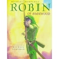 thumbnail image 1 of Pre-Owned Robin of Sherwood (Hardcover) 0152013156 9780152013158, 1 of 1